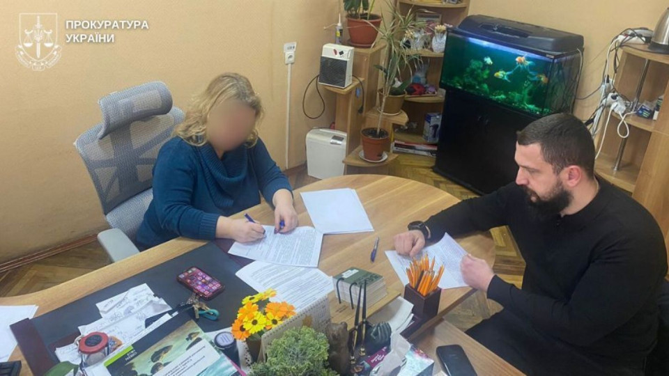 Фото до матеріалу: У Києві судитимуть начальницю Служби у справах дітей за бездіяльність