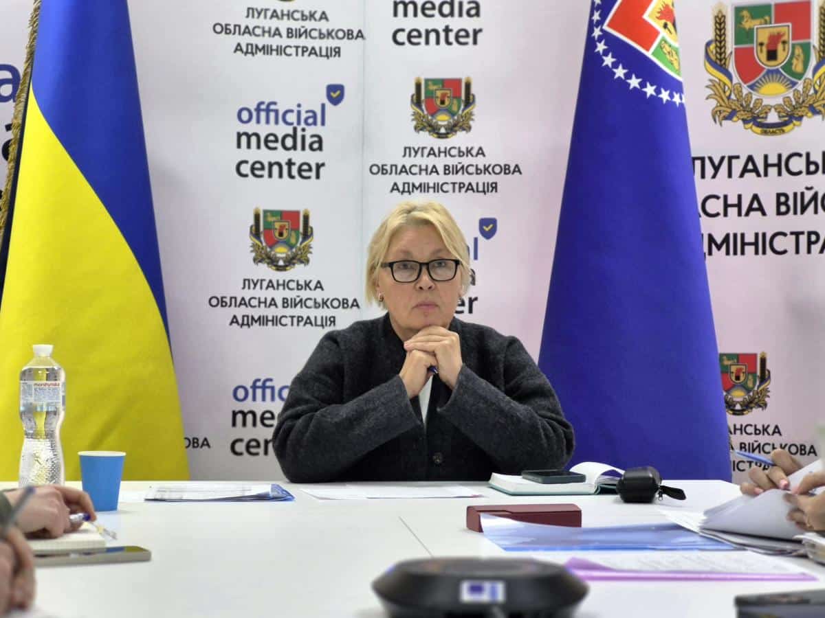 Фото до матеріалу: Підсумки соціального захисту Луганщини: мережа розширюється, пріоритетом є реабілітація