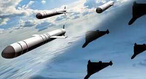 Фото до матеріалу: Російський дрон залетів у Молдову під час масованої атаки на Україну