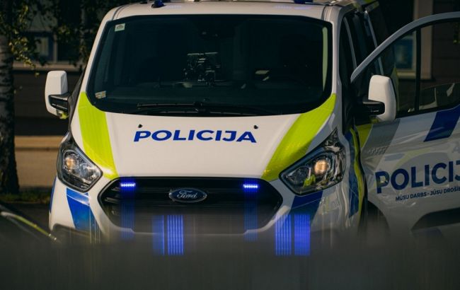 Фото до матеріалу: Російські дрони залетіли до Латвії: один влучив у нафтовий резервуар