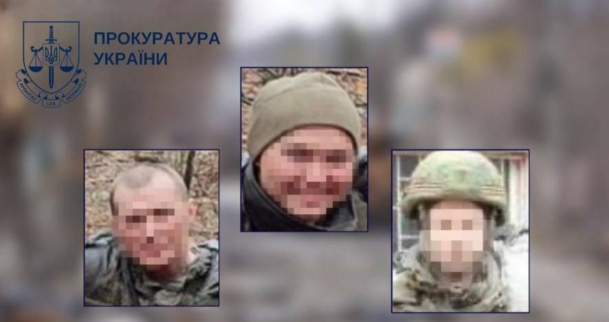 Фото до матеріалу: Судитимуть окупантів за вбивство мирного у Гостомелі