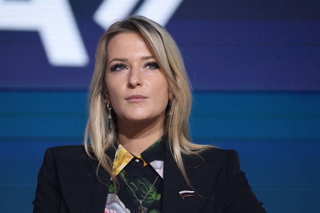 Фото до матеріалу: Яна Лантратова стала новою уповноваженою з прав людини в РФ