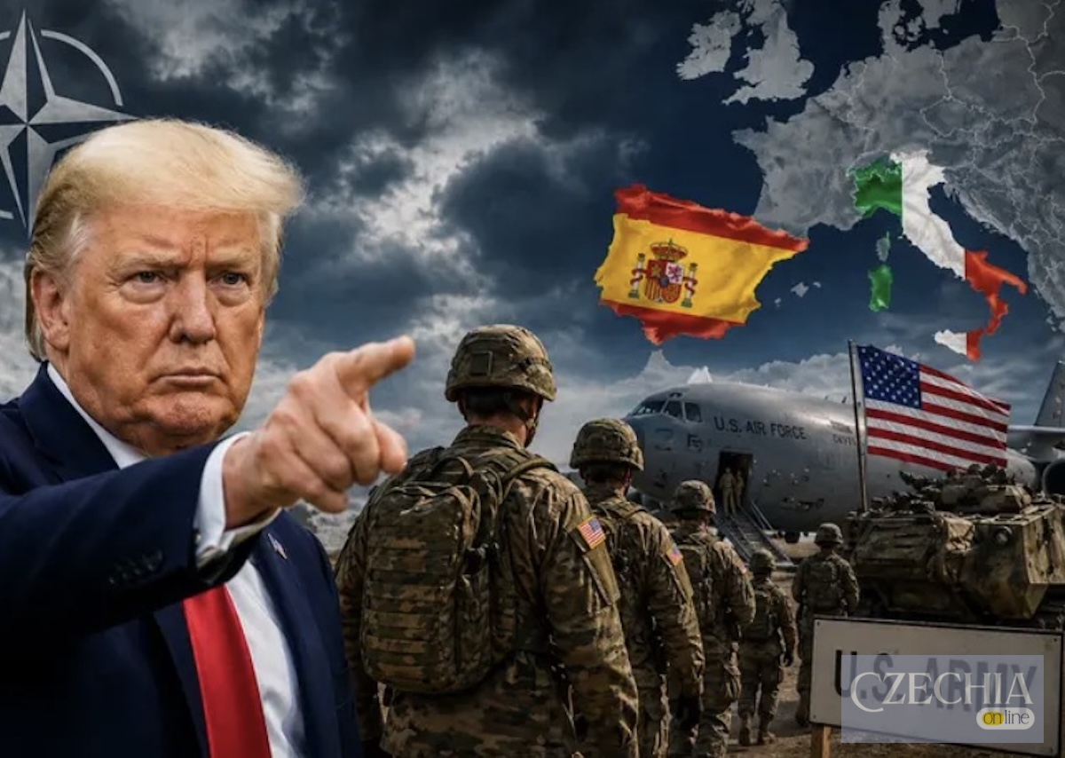 Фото до матеріалу: Трамп наказав вивести 5000 військових з Німеччини через конфлікт з Мерцом