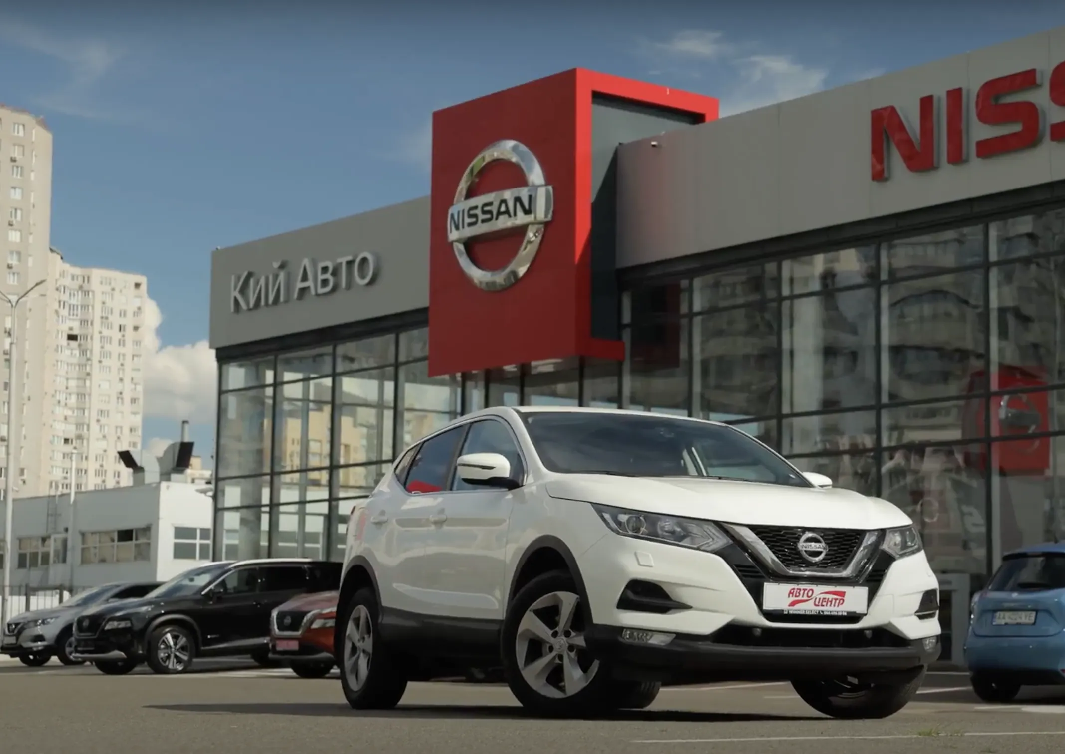 Фото до матеріалу: Nissan Qashqai J11: на що звернути увагу при виборі вживаного кросовера в Україні