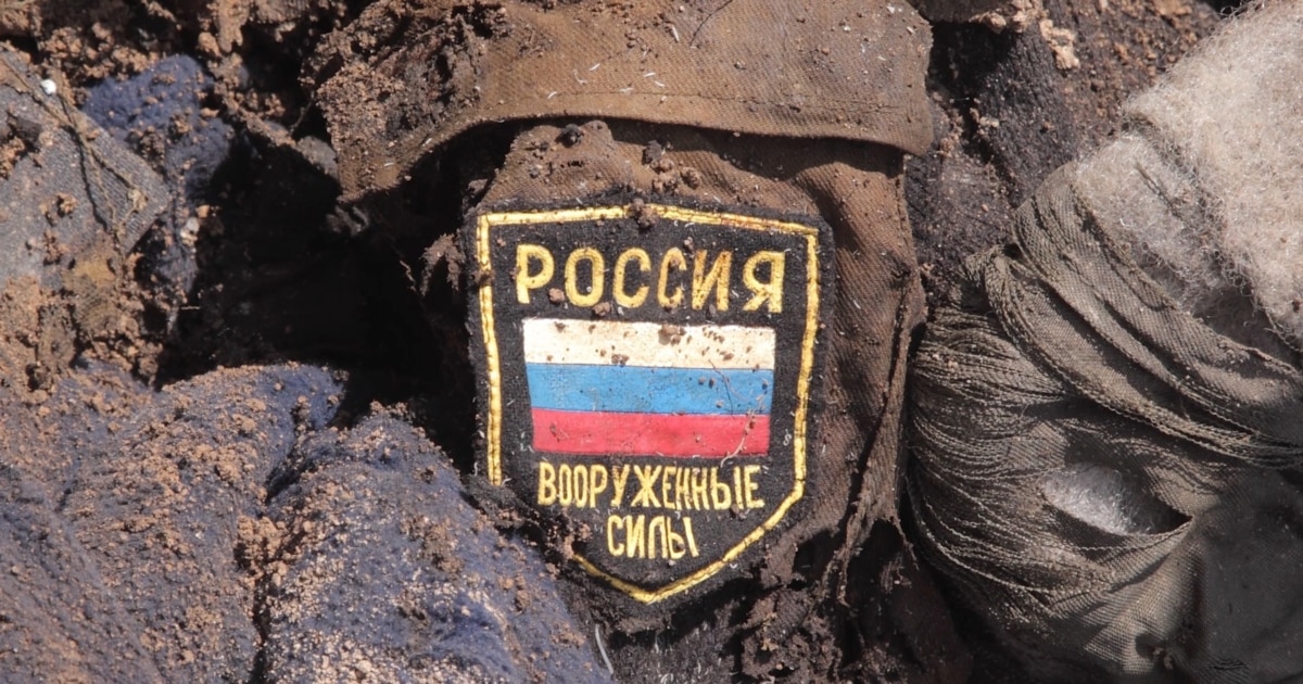 Фото до матеріалу: Генштаб ЗСУ: за добу війни Росія втратила понад 1000 військових