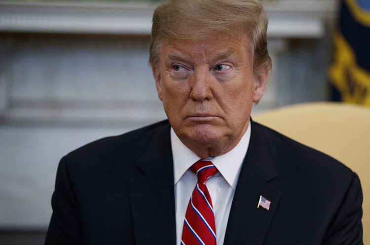Фото до матеріалу: Трамп відмовився від візиту до Путіна у 2026 році