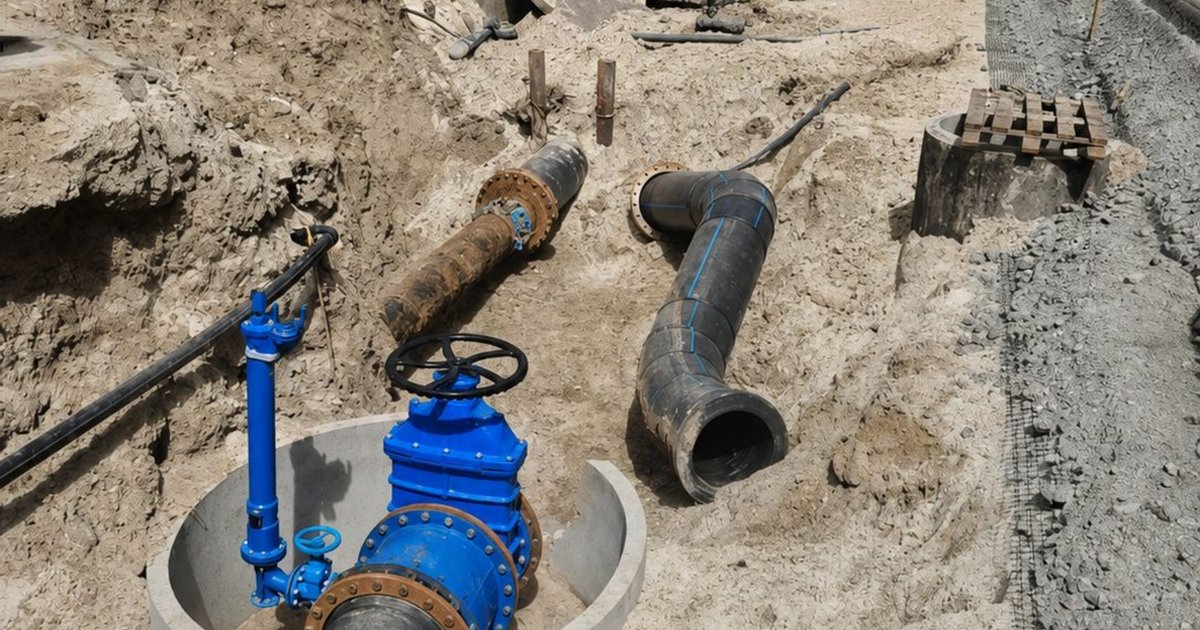 Фото до матеріалу: У Львові 13 травня без води: повний перелік затребуваних вулиць
