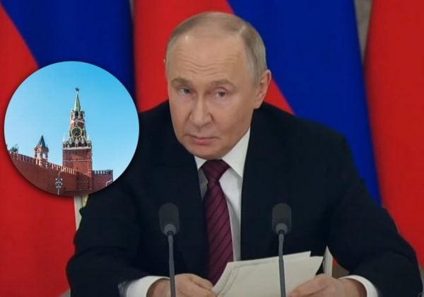 Фото до матеріалу: Путін втрачає керованість ситуацією: як Кремль заганяє себе в глухий кут