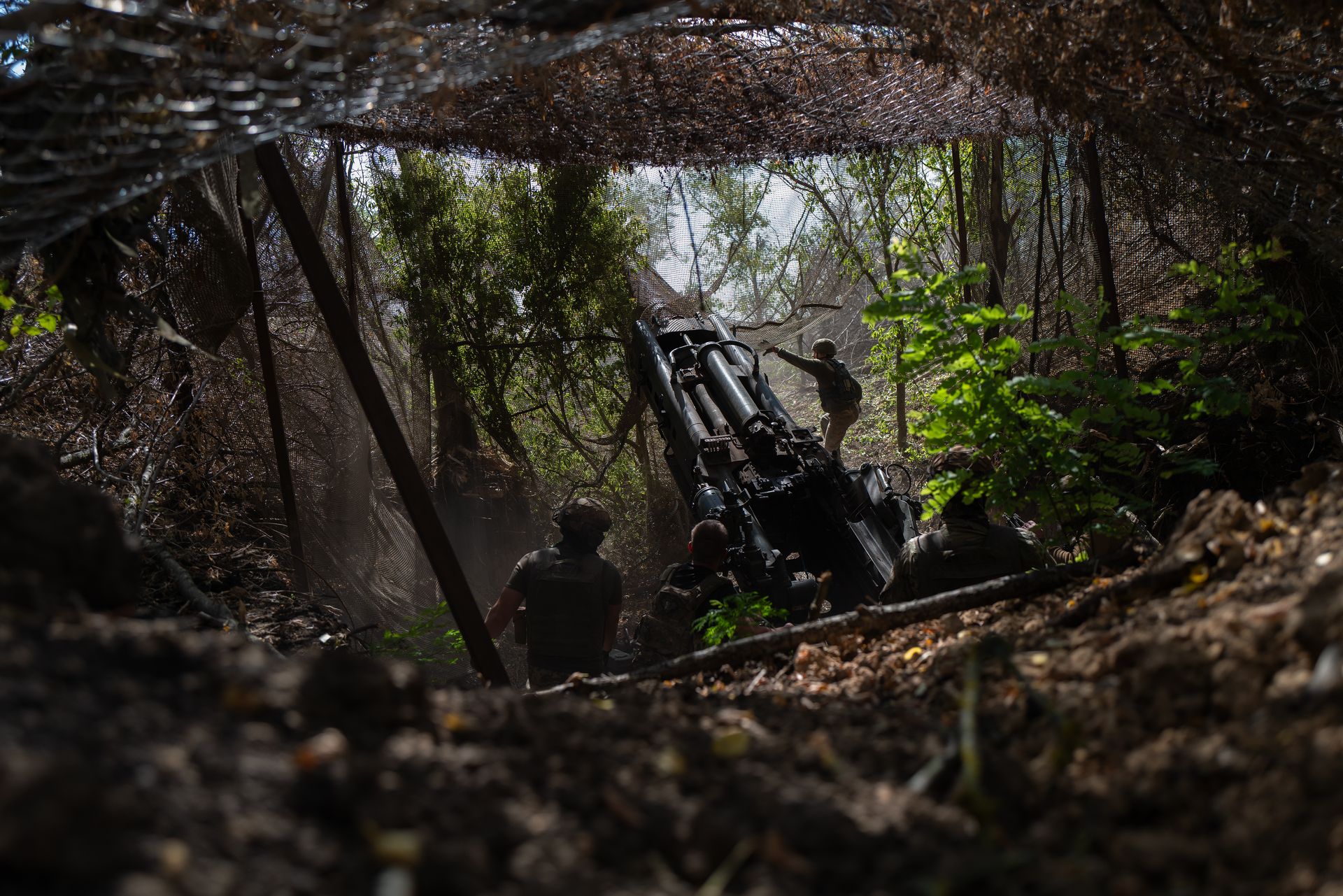 Фото до матеріалу: Генштаб ЗСУ: Росія за 2 роки війни втратила понад 1,3 мільйона військових
