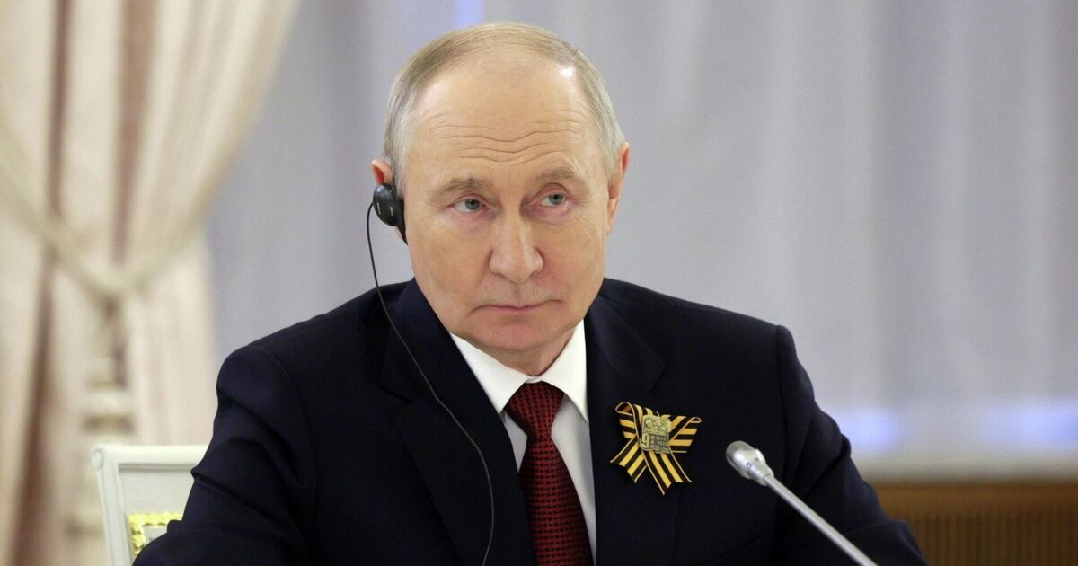 Фото до матеріалу: Путін заявив про неготовність України до обміну полоненими, в Офісі президента це заперечують