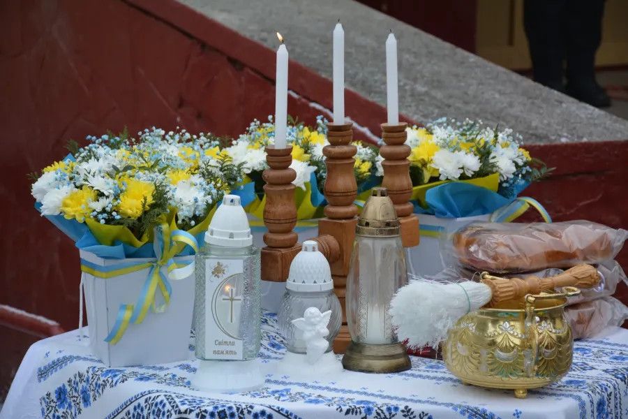 Фото до матеріалу: У Калуші вшанують трьох загиблих героїв: відкриють інтерактивні меморіальні дошки