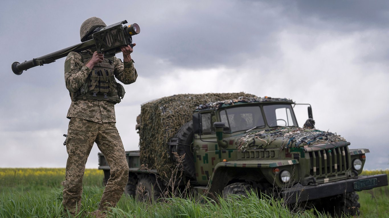 Фото до матеріалу: РФ порушила перемир'я: сили ППО відбили понад 25 дронів