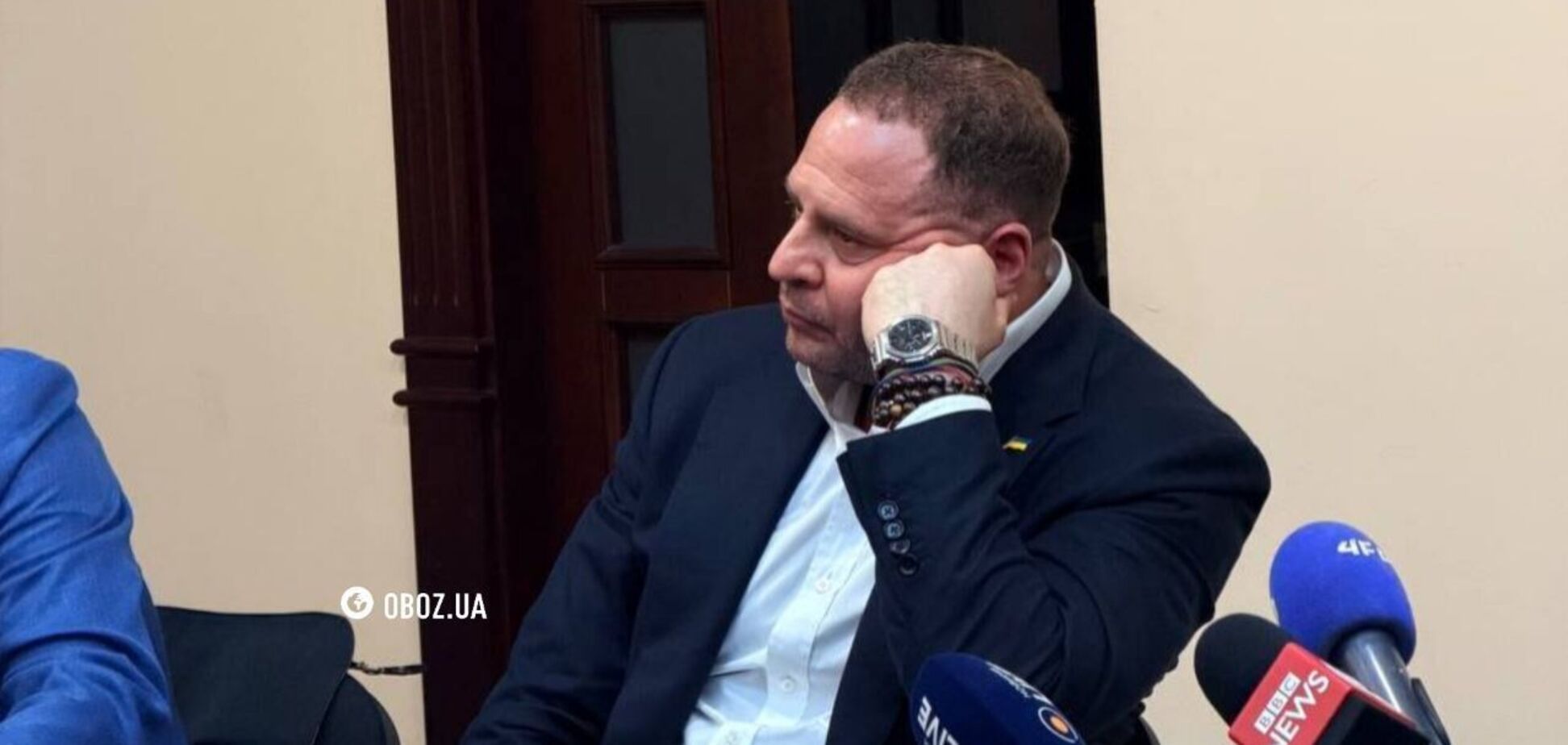 Фото до матеріалу: Павло Розенко: Справа Єрмака - ті, хто в ручному режимі керував силовиками, мають сидіти