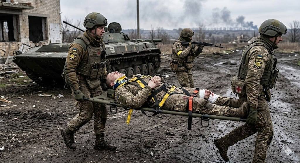 Фото до матеріалу: Сергій Криніцький став Героем України за оборону Часового Яру