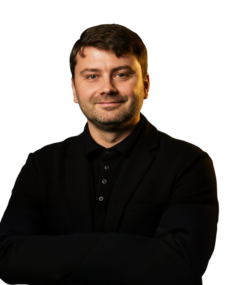 Фото до матеріалу: Партнерство та штучний інтелект: як змінюється український IT-бізнес