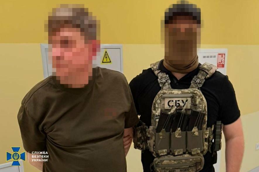 Фото до матеріалу: Фейкові психдіагнози за гроші: СБУ провела гучні затримання у Києві