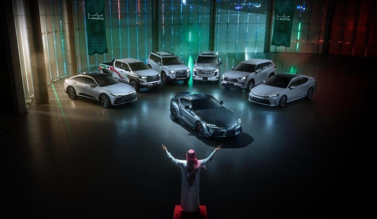 Фото до матеріалу: Toyota прогнозує втрати $4,3 млрд через війну на Близькому Сході