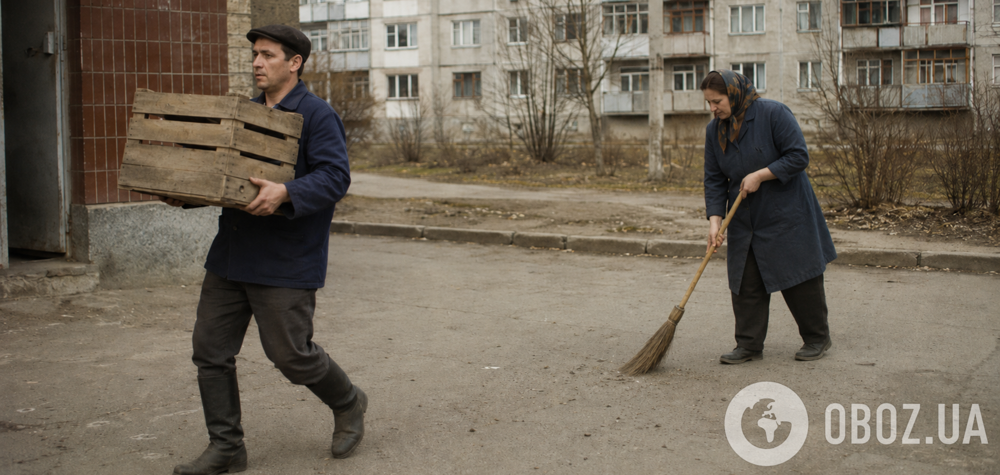 Фото до матеріалу: Непрестижні професії в СРСР: чому вантажники та сантехніки були вигіднішими за інженерів
