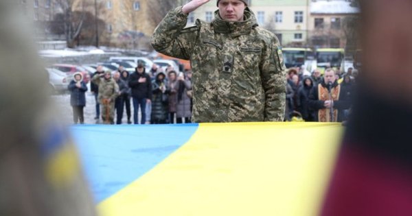 Фото до матеріалу: Верховна Рада ухвалила закон про військово-прощальний ритуал для загиблих безвісти