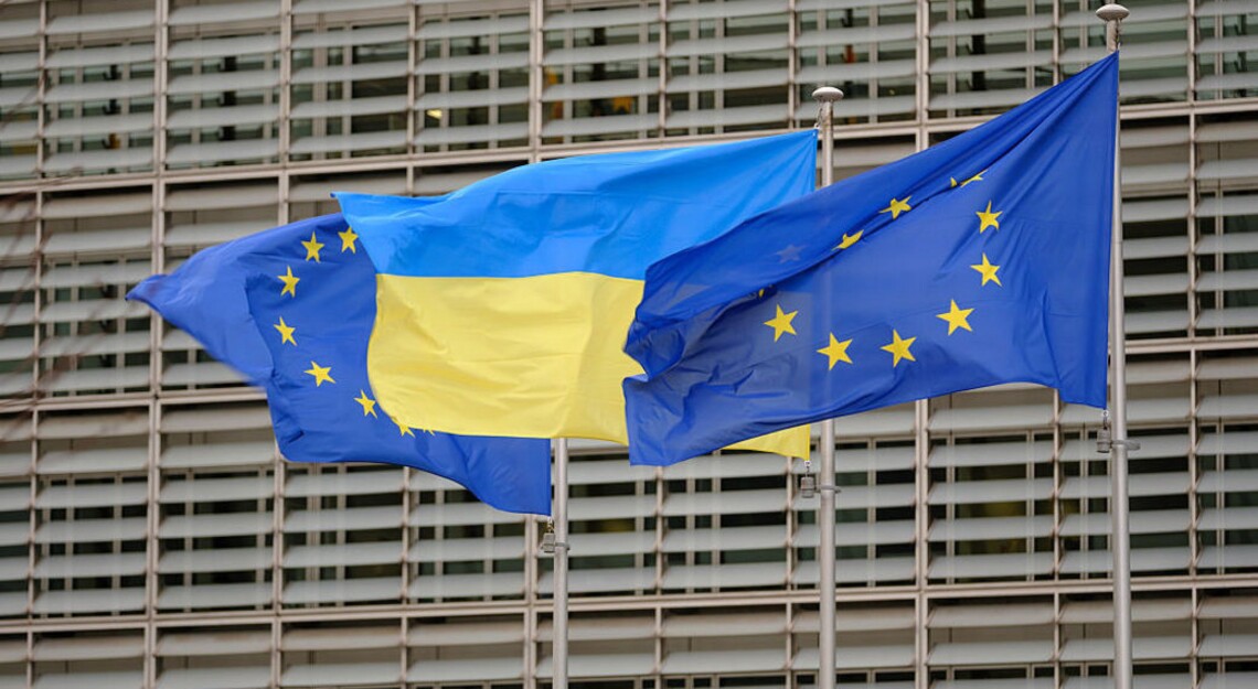 Фото до матеріалу: Україна планує відкрити всі кластери для вступу до ЄС до липня 2026 року