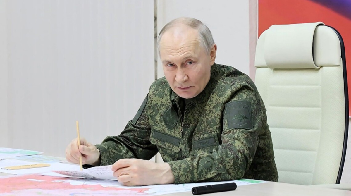 Фото до матеріалу: Росія оголосила про перемир'я з Україною на 8-9 травня
