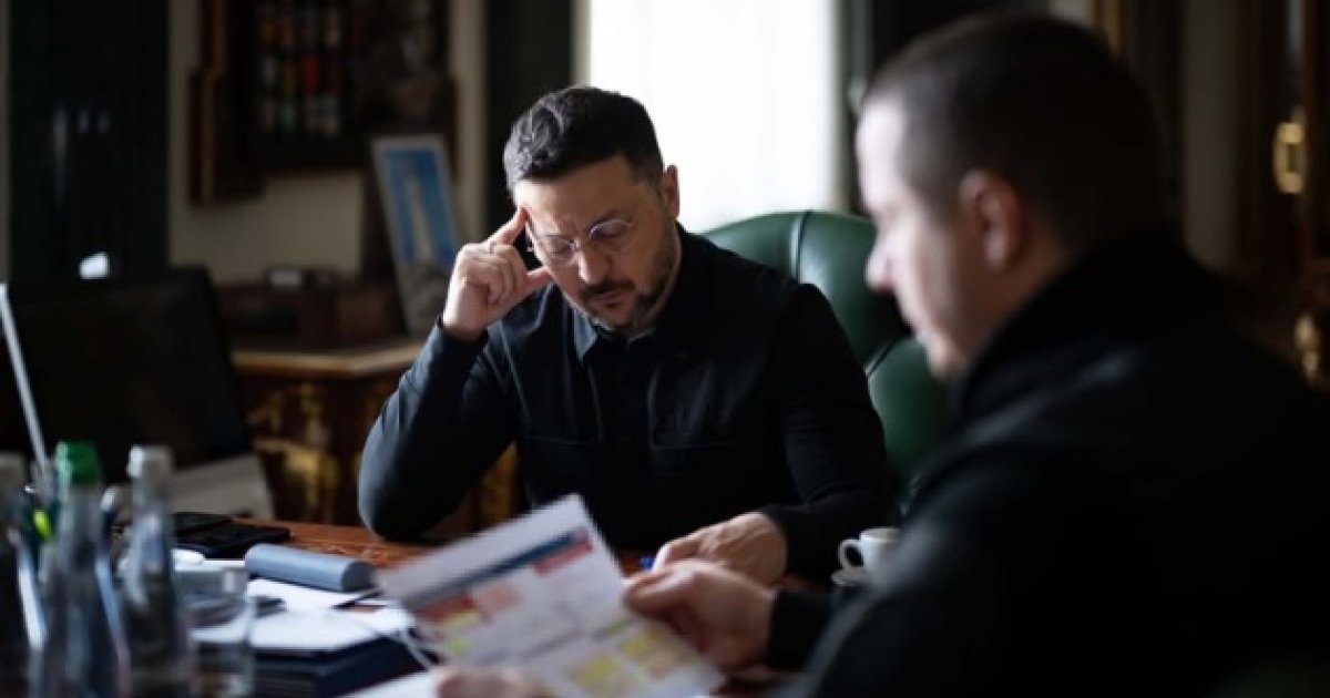 Фото до матеріалу: Зеленський: Росія планує зупинити оборонну співпрацю України з партнерами на Близькому Сході