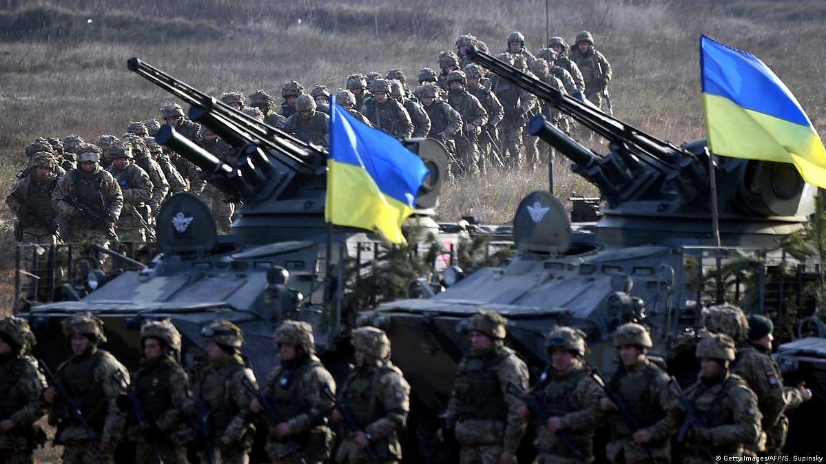 Фото до матеріалу: Армія України найсильніша в Європі, - держсекретар США