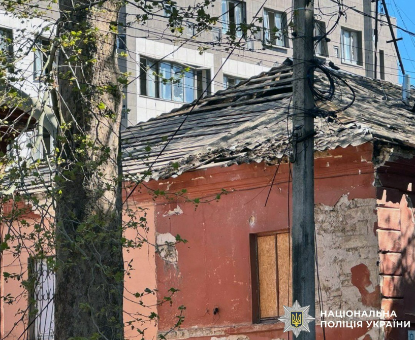 Фото до матеріалу: Троє поранених: наслідки російських обстрілів правобережжя Херсонщини за добу