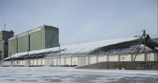 Фото до матеріалу: Елеватор «ТАС Агро Центр» у Будищі отримав міжнародний сертифікат ISO 22000:2018