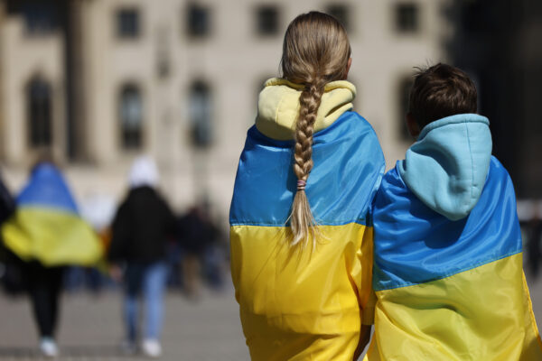 Фото до матеріалу: З ТОТ Херсонщини врятували дівчину-підлітка