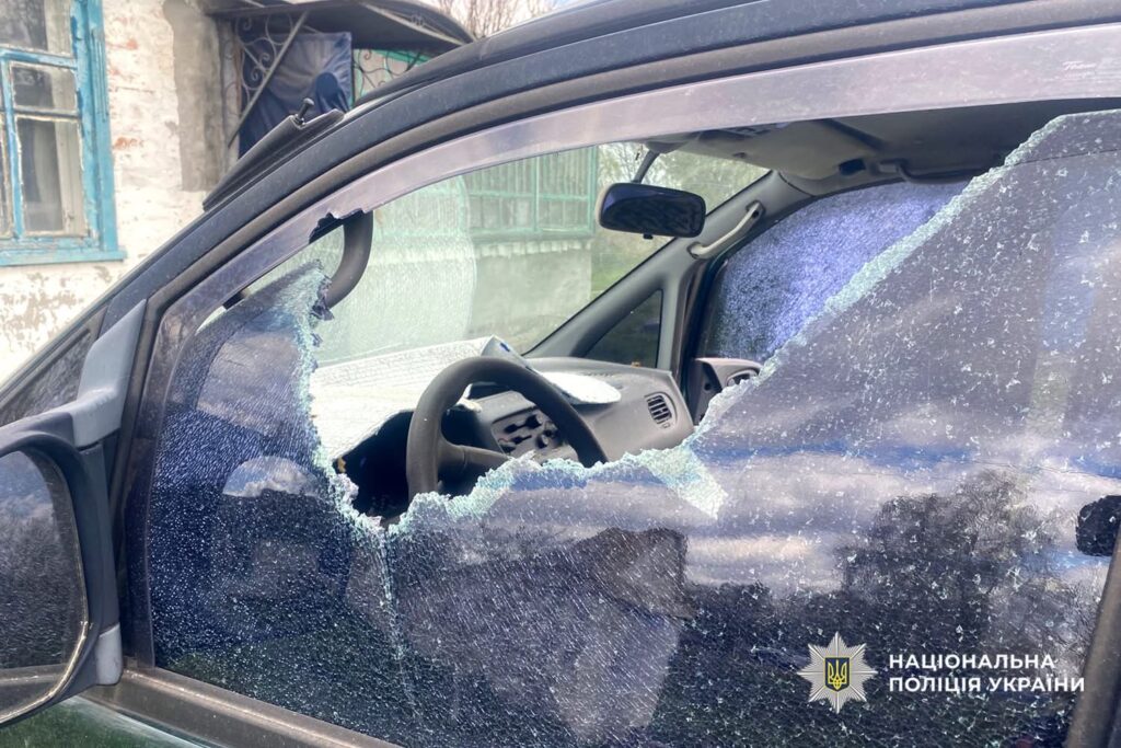 Фото до матеріалу: Атака дронів на Золотоніщині: пошкоджено дитячий садок та будинки