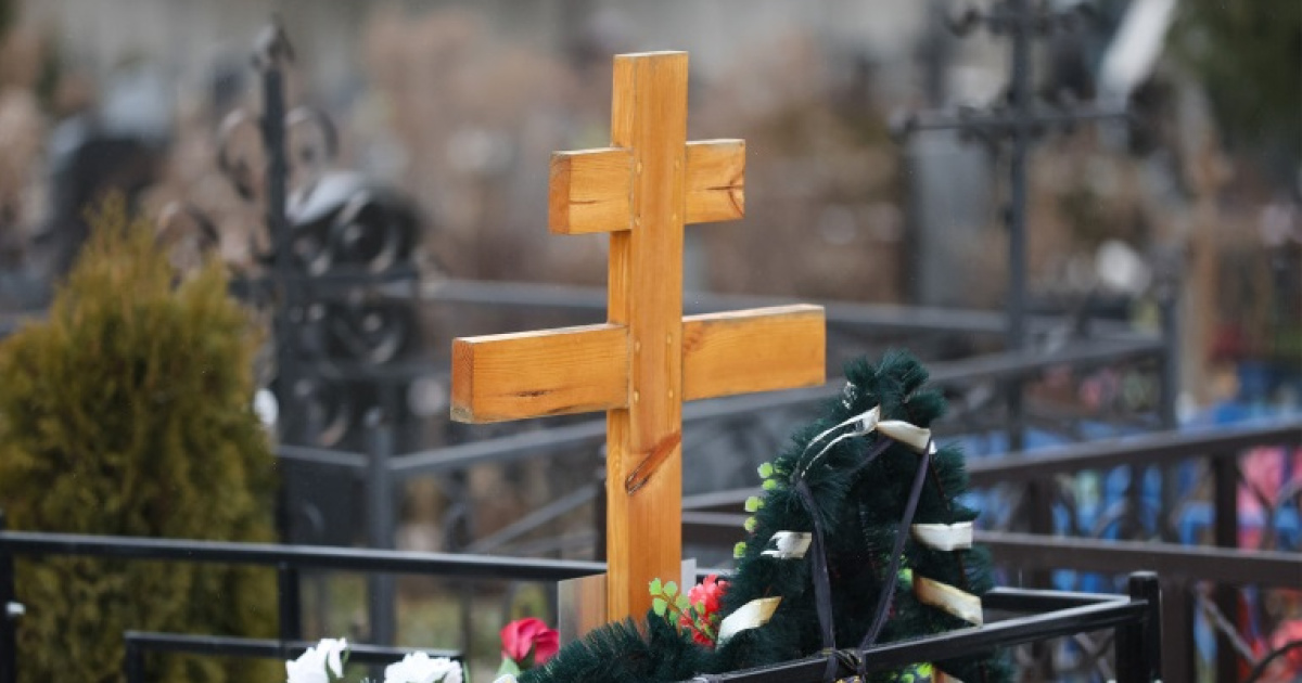 Фото до матеріалу: Валерій Аверін: перший загиблий «у штурмах» російського студента