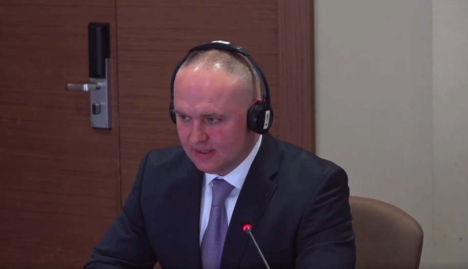 Фото до матеріалу: Кабмін призначив Ореста Мандзія головою Державної митної служби