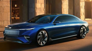 Фото до матеріалу: Geely придбав частину заводу Ford у Валенсії для випуску електромобілів