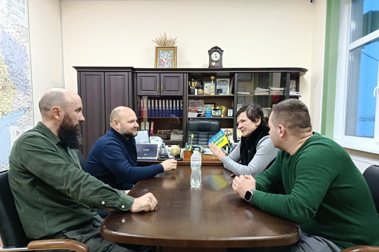 Фото до матеріалу: «Пліч-о-пліч»: Нижньодуванська громада розбудовує міжмуніципальну співпрацю