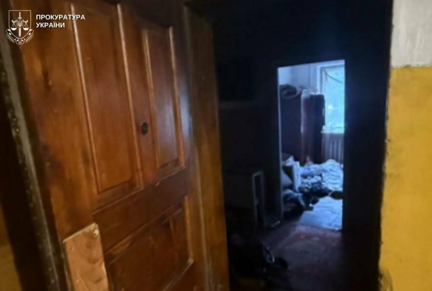 Фото до матеріалу: У Львові засудили чоловіка на 12 років за вбивство співмешканки з ревнощів