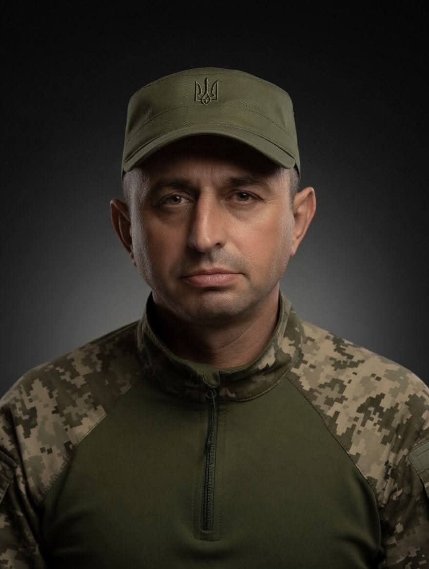 Фото до матеріалу: Помер сержант Микола Чупрун, який захищав Україну на території РФ
