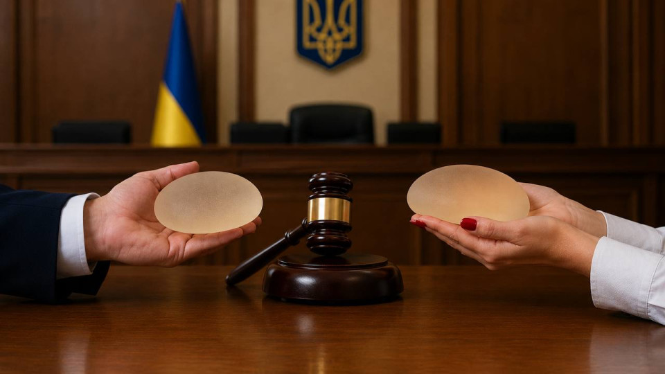 Фото до матеріалу: Суд відмовив чоловіку у поверненні половини вартості операції колишньої дружини