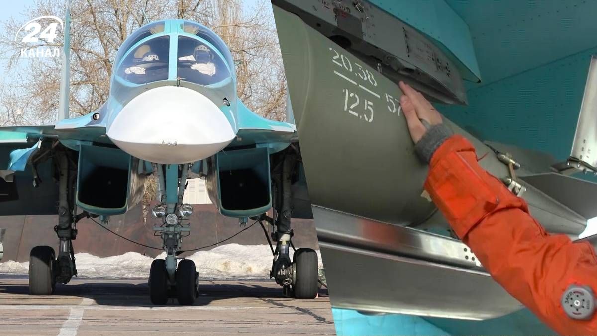 Фото до матеріалу: Експерт розкрив, чому Україна не має ефективної протидії модернізованим ФАБам та ракеті «Ковер»