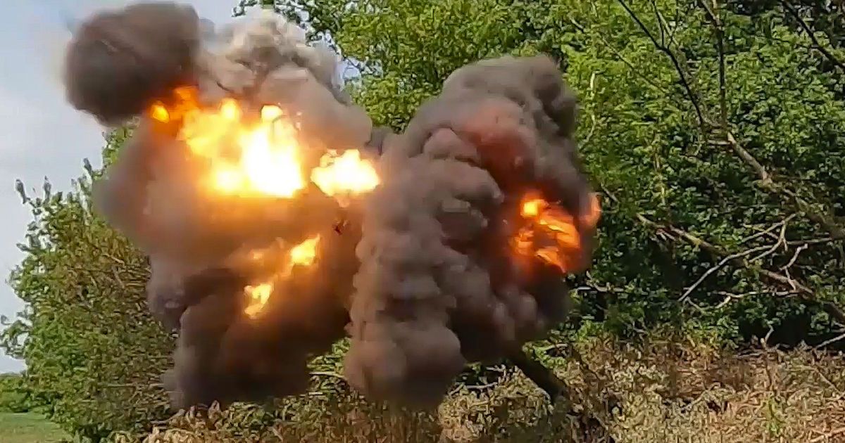 Фото до матеріалу: Росія атакує Україну ударними БпЛА: напрямок руху