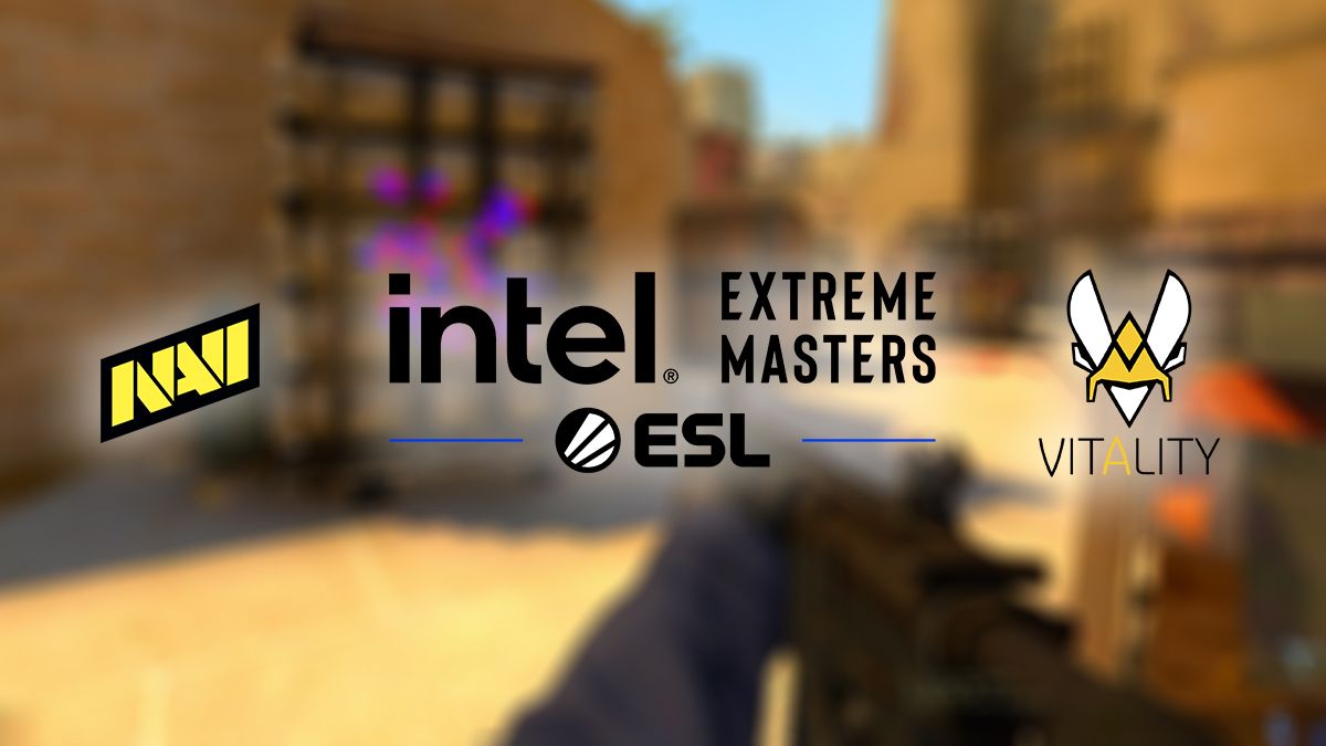 Фото до матеріалу: NAVI знову гратиме проти Vitality: чим завершився груповий етап IEM Atlanta