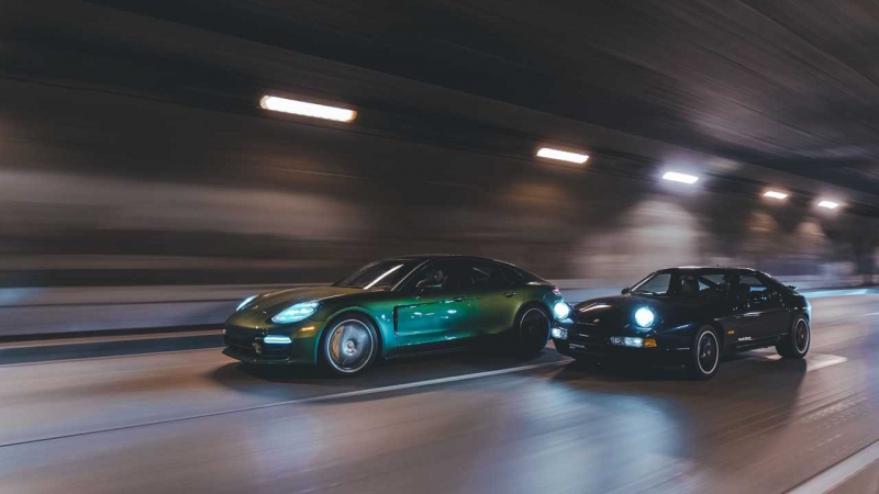 Фото до матеріалу: Porsche 911 GT3 перейде на турбонаддув: новини та деталі 2026 року