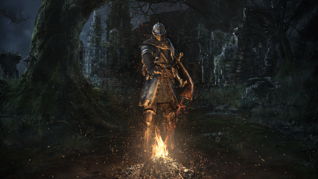 Фото до матеріалу: Dark Souls ремейк у розробці: інсайдер промовив про Bandai Namco
