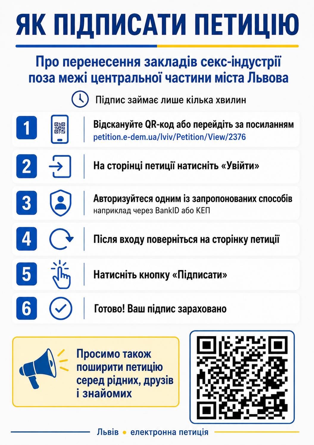 Фото до матеріалу: У Львові єремонах зареєстрував петицію про перенесення закладів “секс-індустрії” за межі центру міста