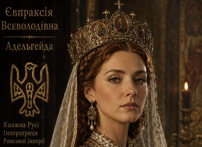 Фото до матеріалу: Трагічна доля руської княжни: як Євпраксія Всеволодівна стала імператрицею та викрила імператора