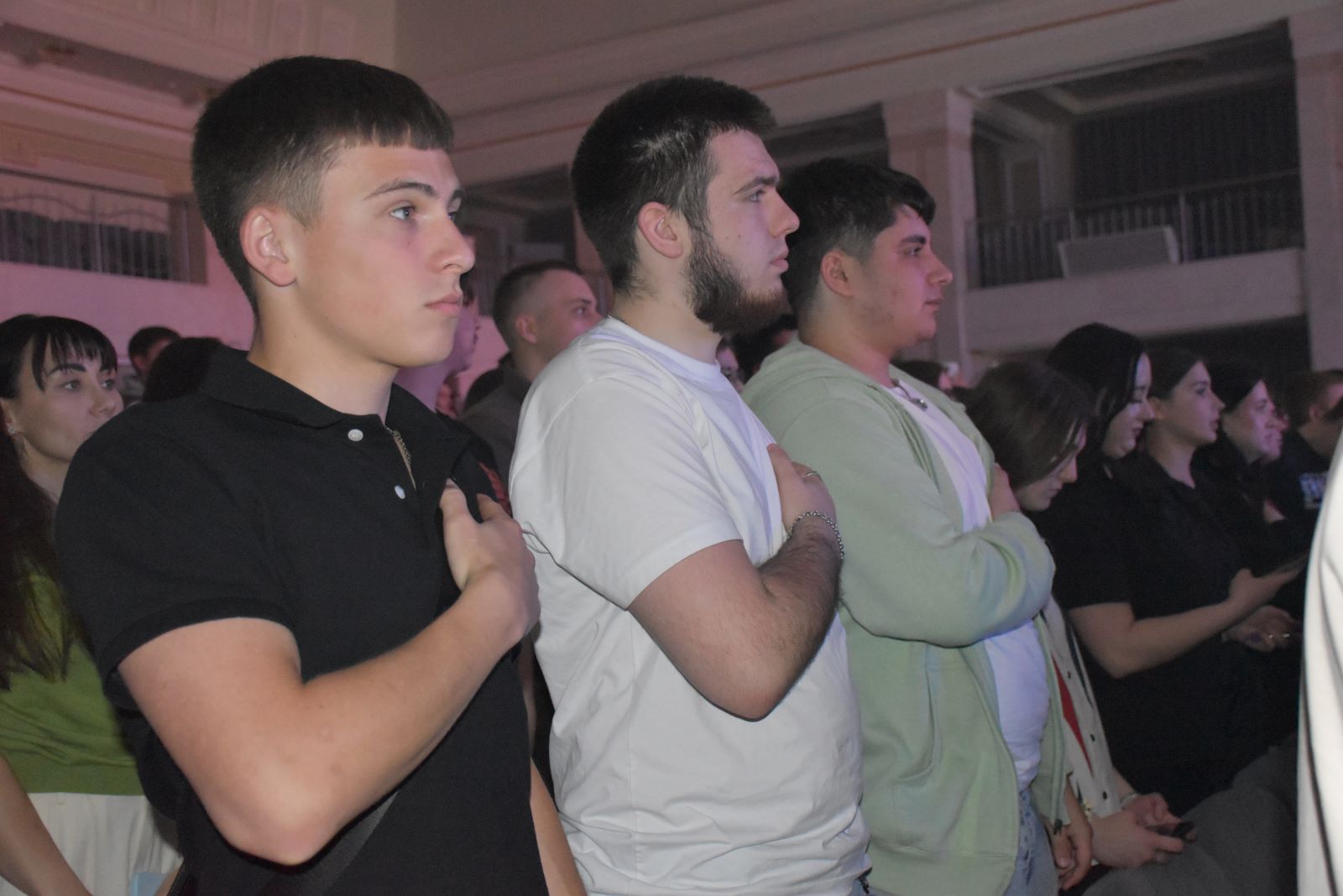 Фото до матеріалу: Луганський медичний університет відзначає 70-річчя на Рівненщині: шлях від окупації до нової бази