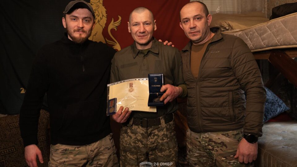 Фото до матеріалу: Знищив 23 окупантів і захопив шістьох полонених: історія Героя України, який провів 346 дні на позиції