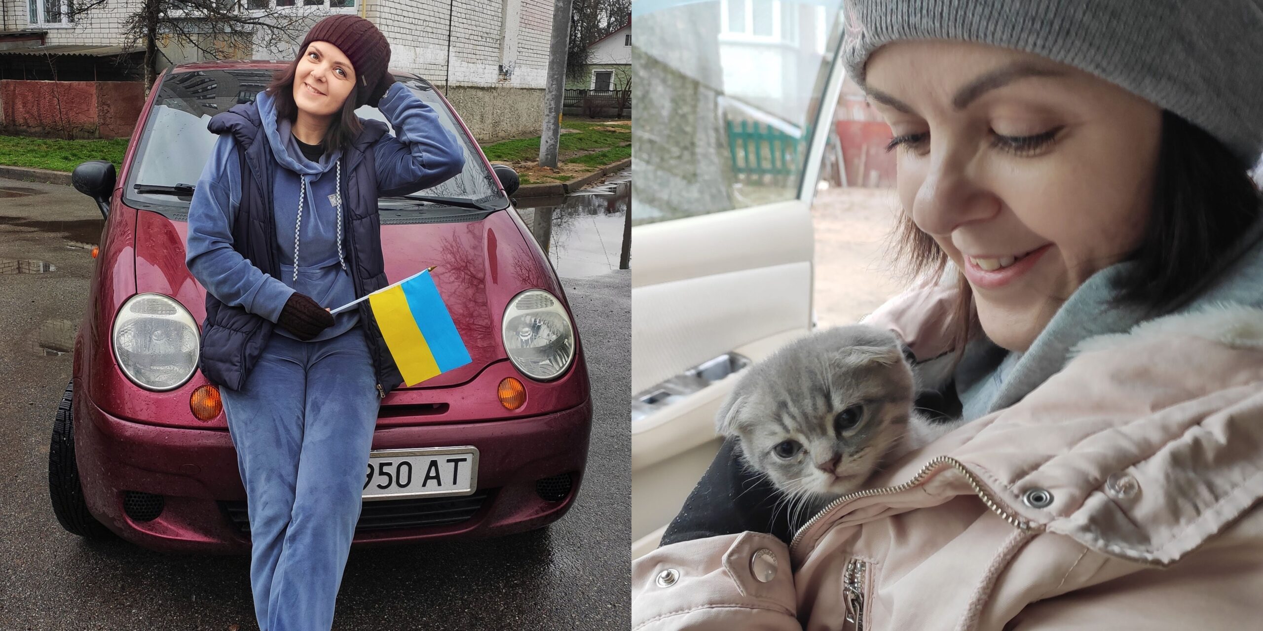 Фото до матеріалу: «Я не сумую за обстрілами. Я сумую за єднанням»: інтерв’ю з письменницею та волонтеркою Ольгою Науменко