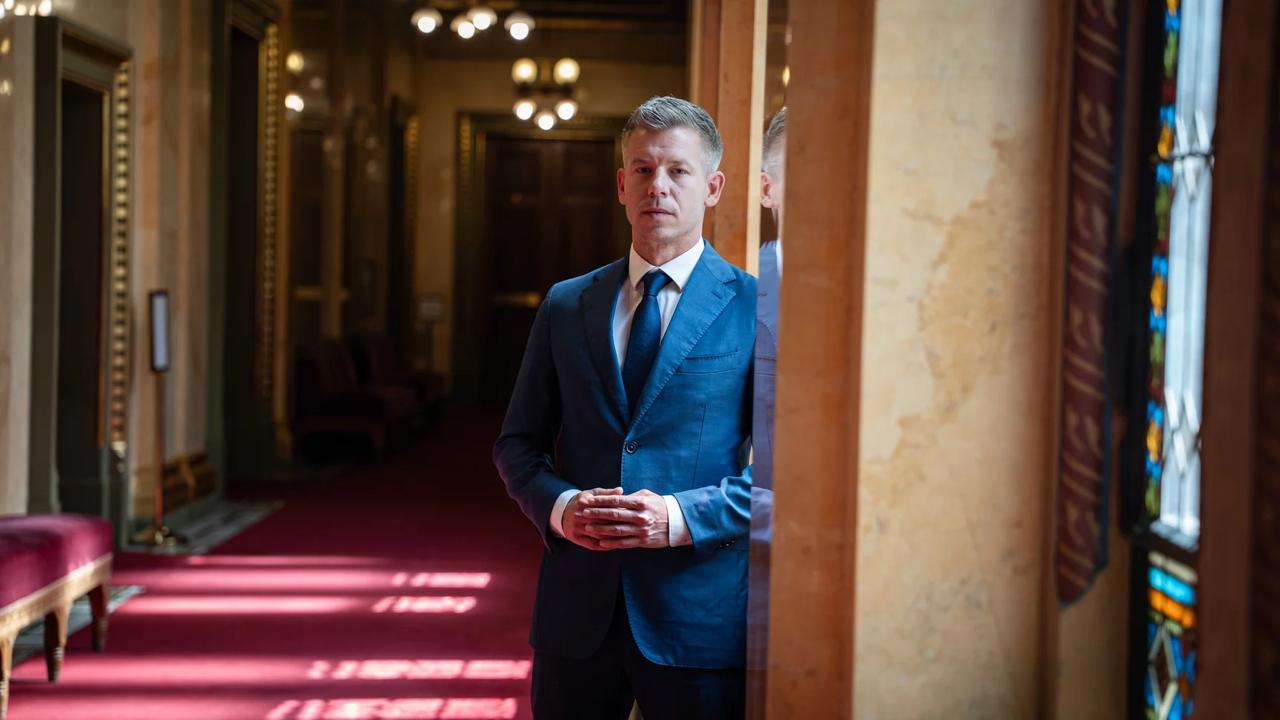 Фото до матеріалу: Мадяр вимагає від України ширших прав для угорської меншини перед підтримкою переговорів про вступ до ЄС