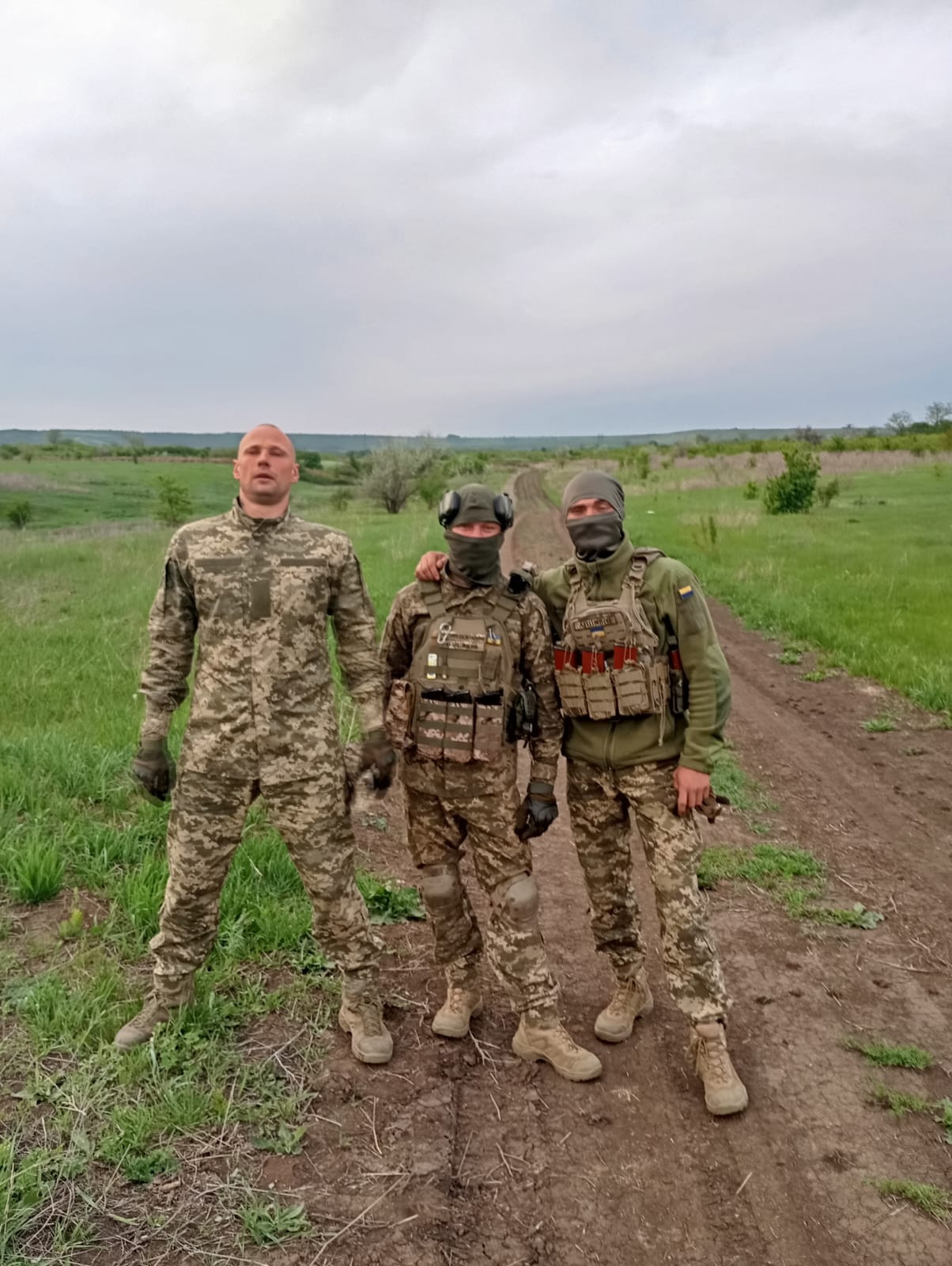 Фото до матеріалу: «Це кровна помста за брата й батька»: кулеметник 24 ОМБр про причини залишатися на фронті Донеччини
